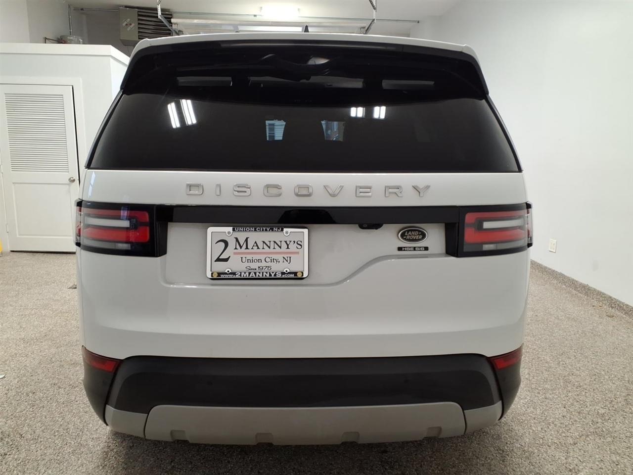 Land Rover Discovery HSE Luxury V6 Supercharged 2019