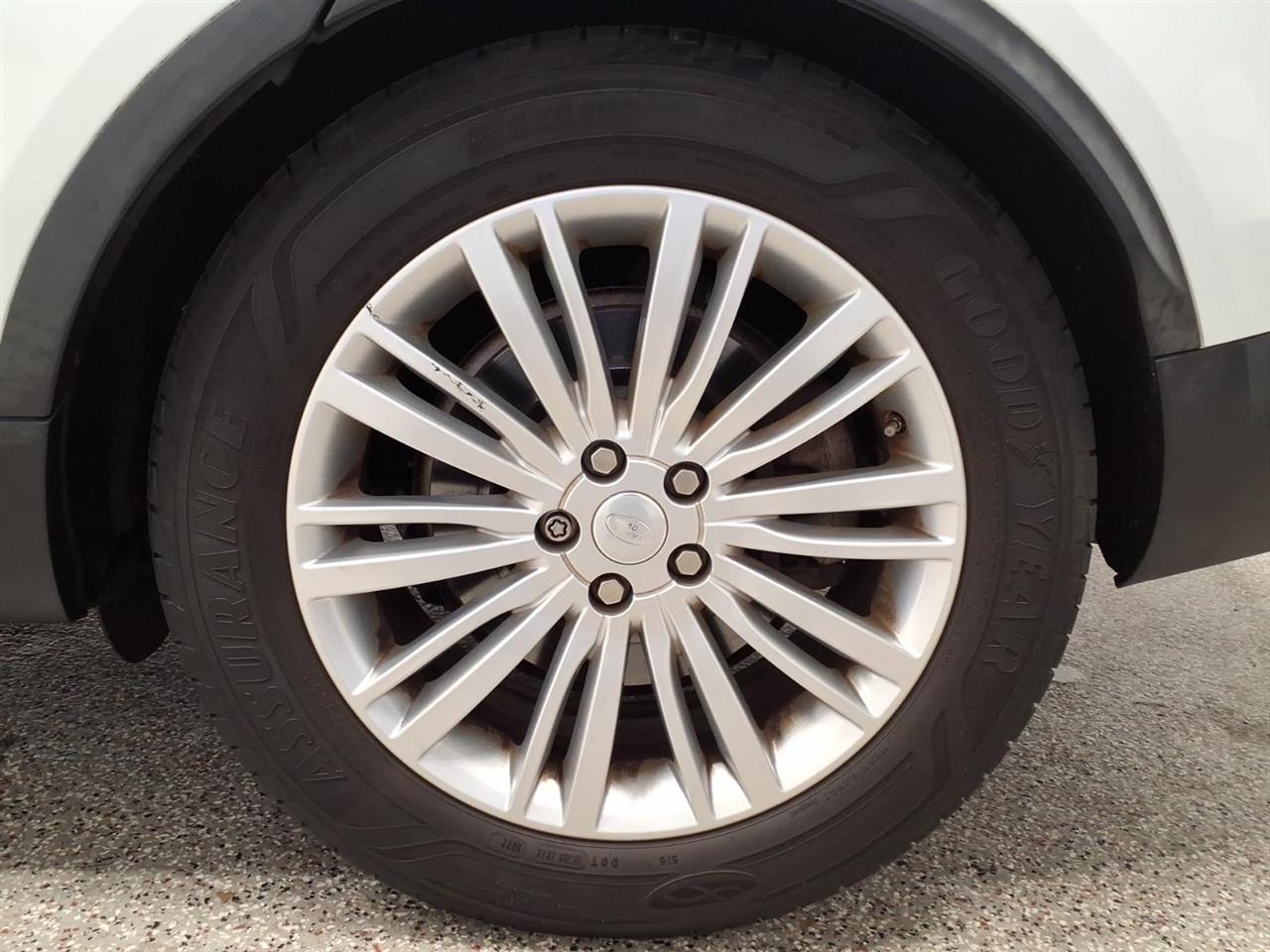 Land Rover Discovery HSE Luxury V6 Supercharged 2019