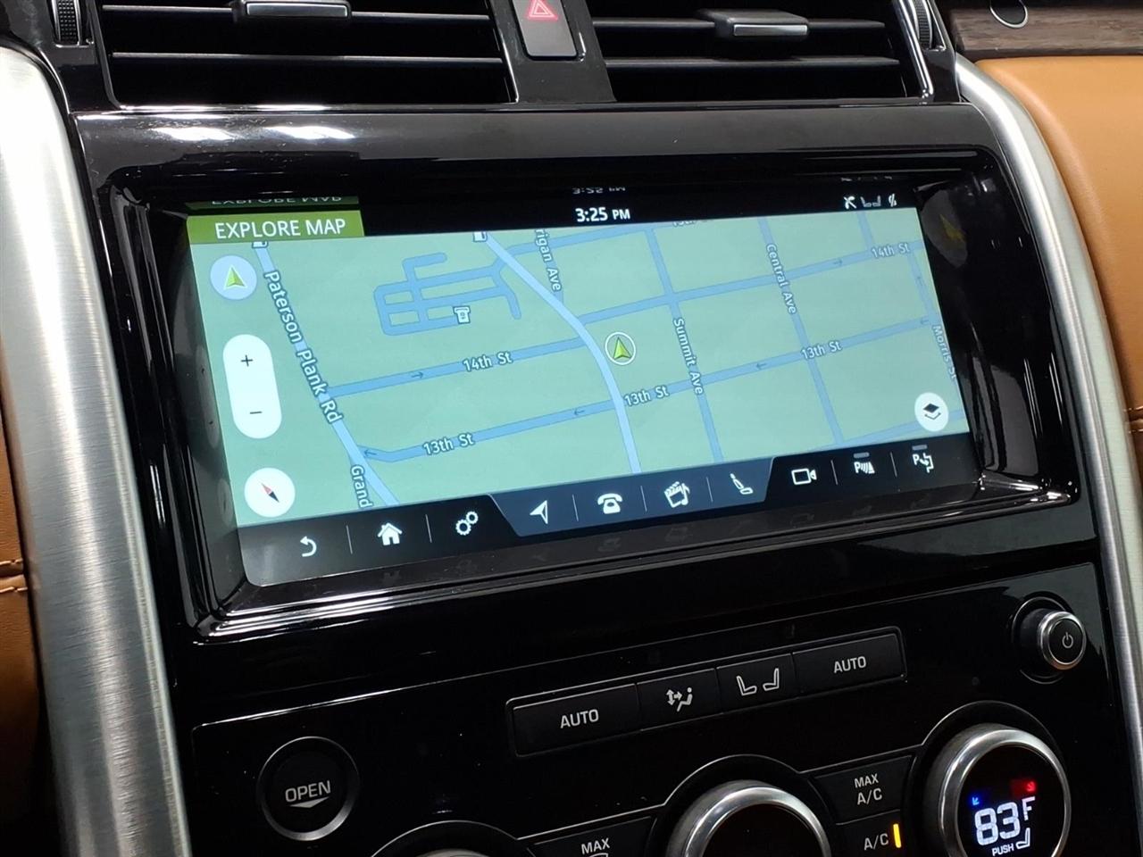 Land Rover Discovery HSE Luxury V6 Supercharged 2019