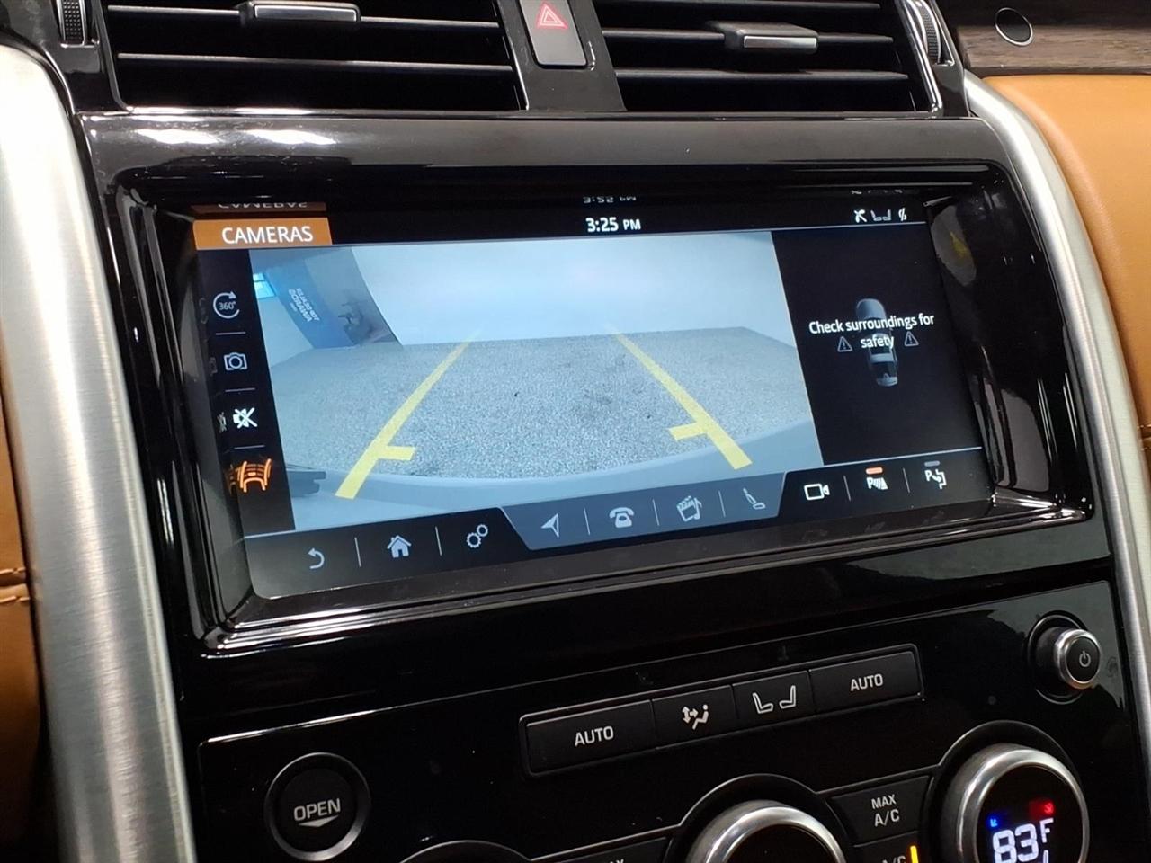 Land Rover Discovery HSE Luxury V6 Supercharged 2019