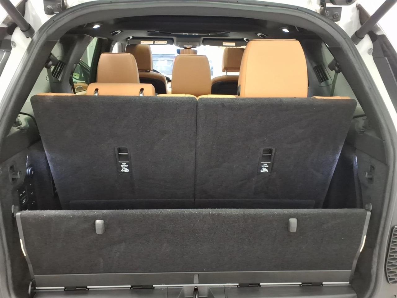 Land Rover Discovery HSE Luxury V6 Supercharged 2019