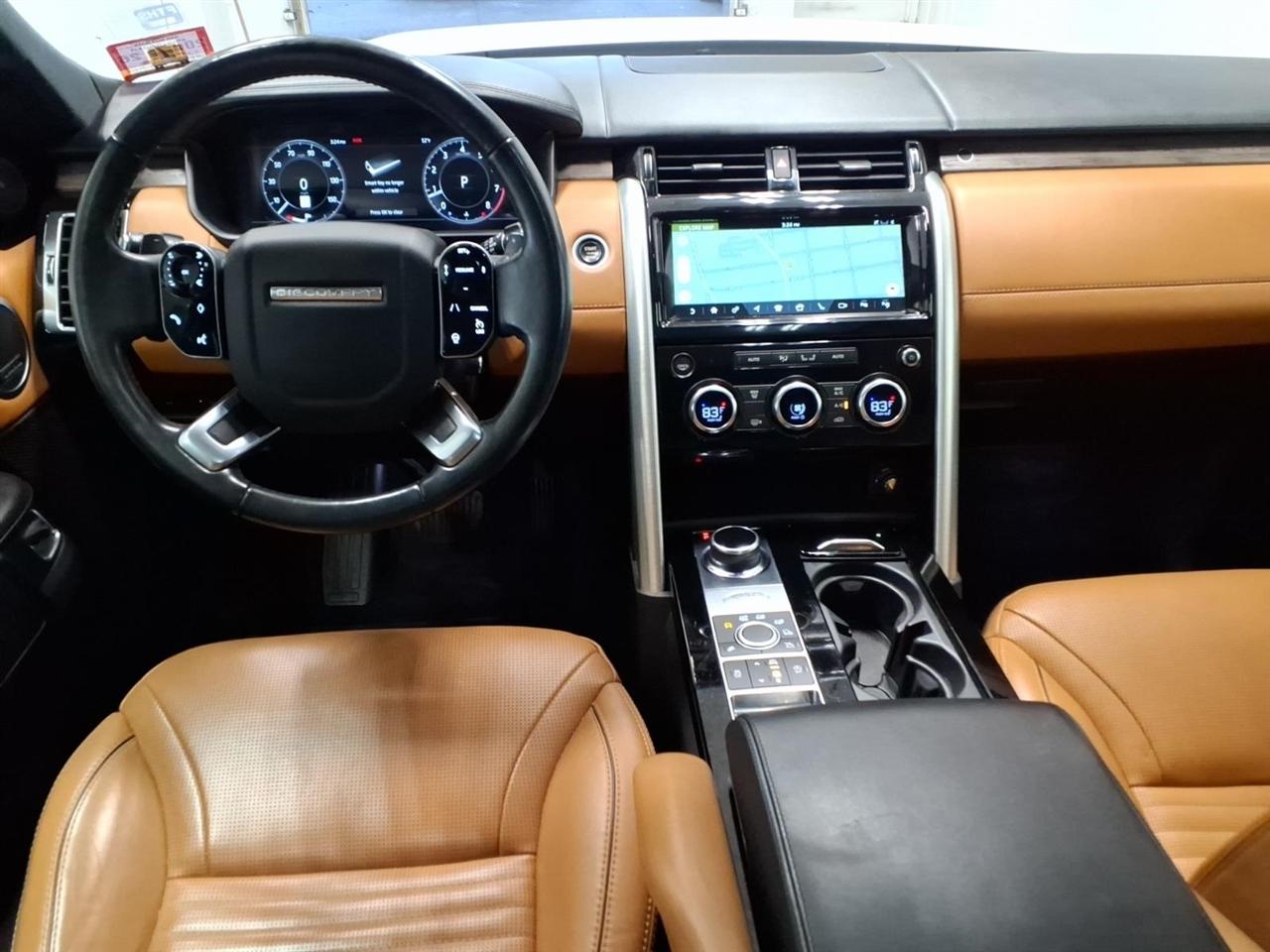Land Rover Discovery HSE Luxury V6 Supercharged 2019