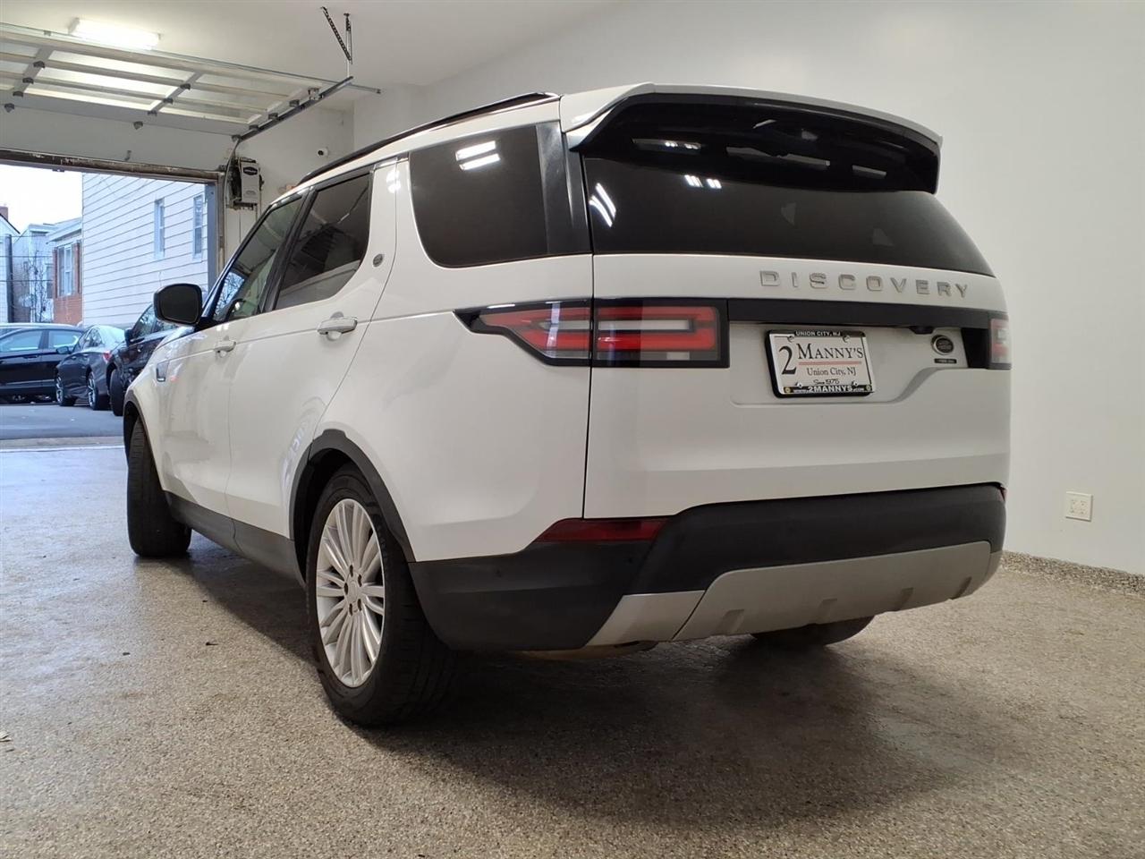 Land Rover Discovery HSE Luxury V6 Supercharged 2019