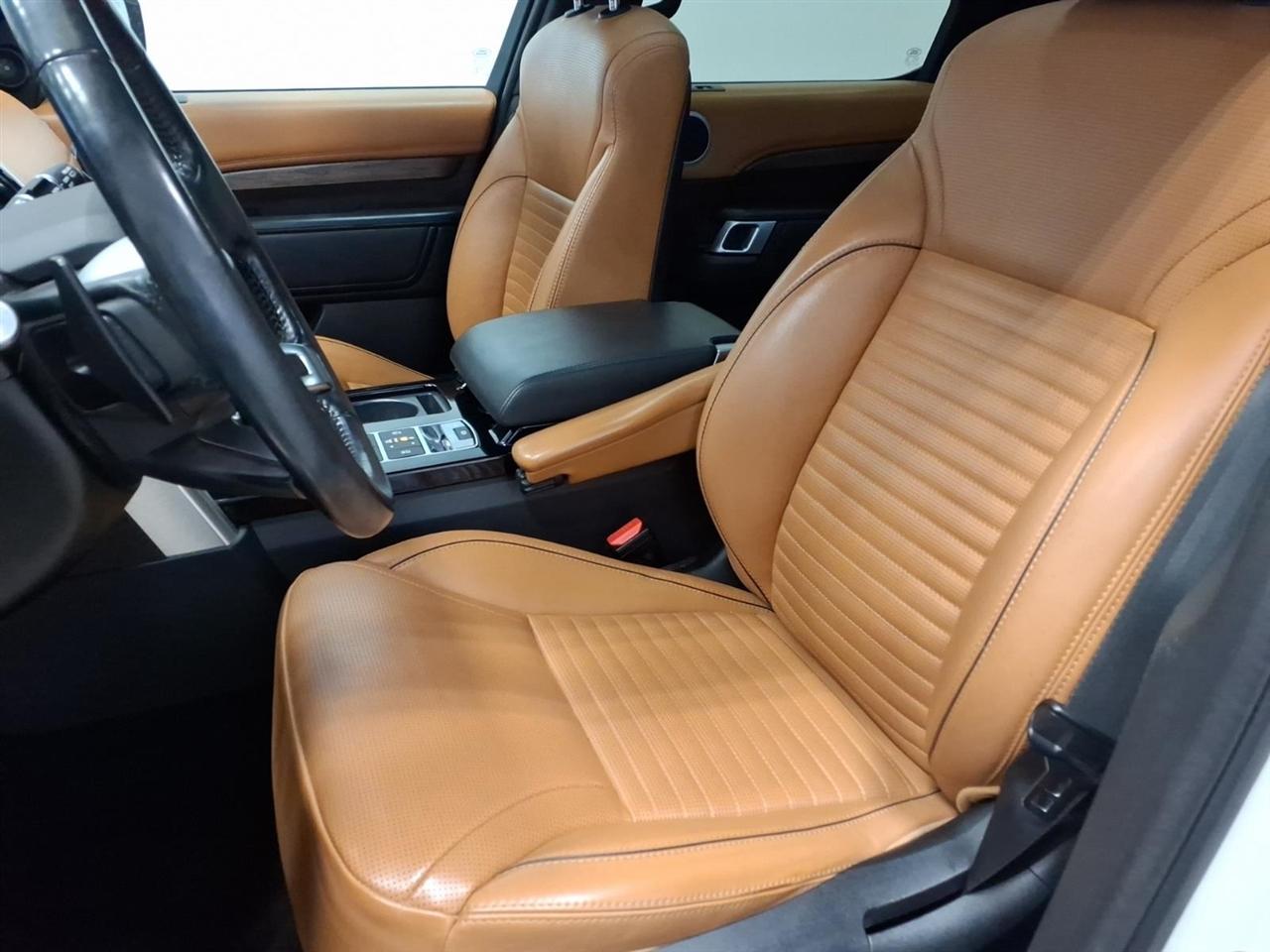 2019 Land Rover Discovery HSE LUX - Photo 18