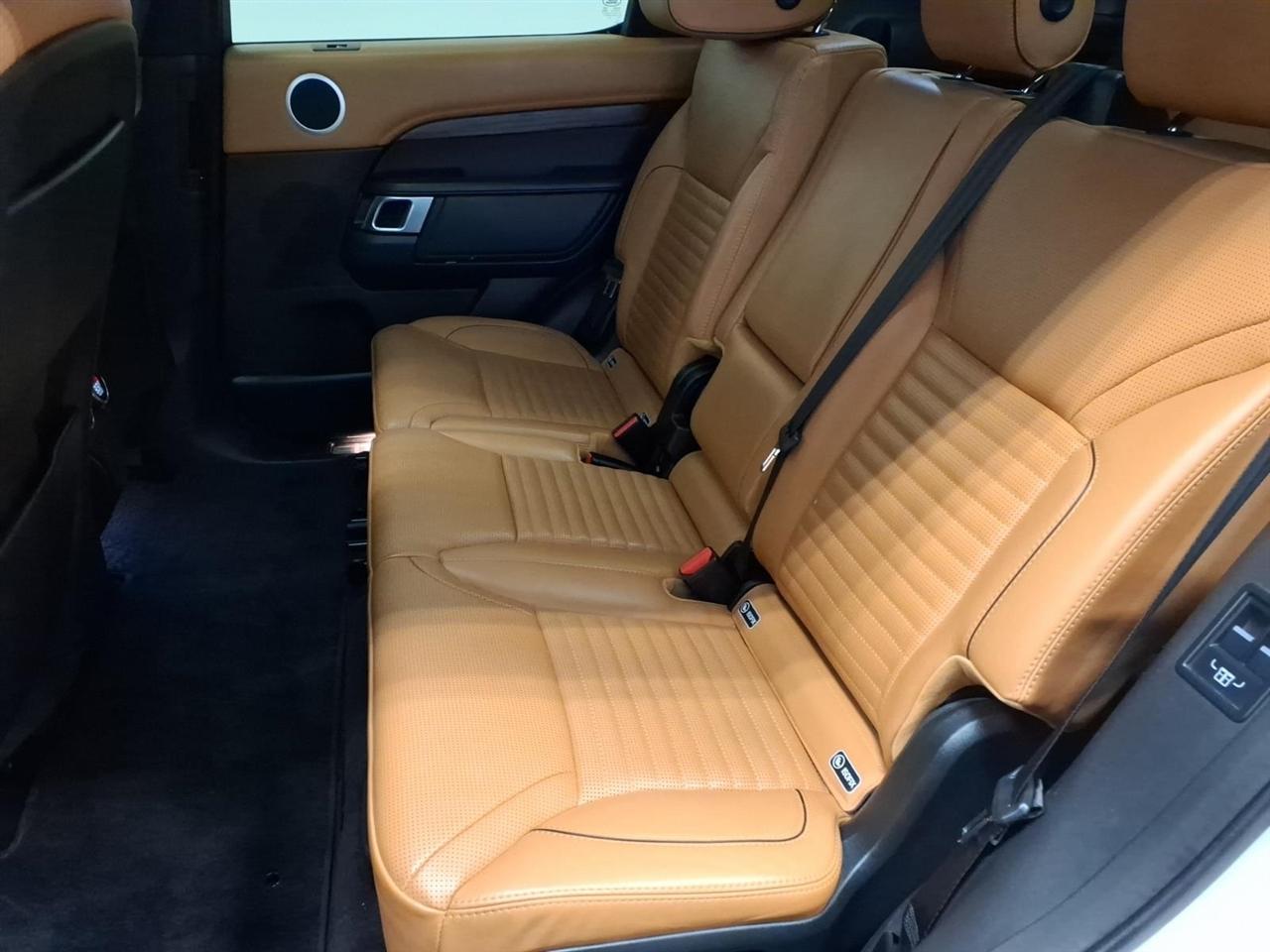 2019 Land Rover Discovery HSE LUX - Photo 21