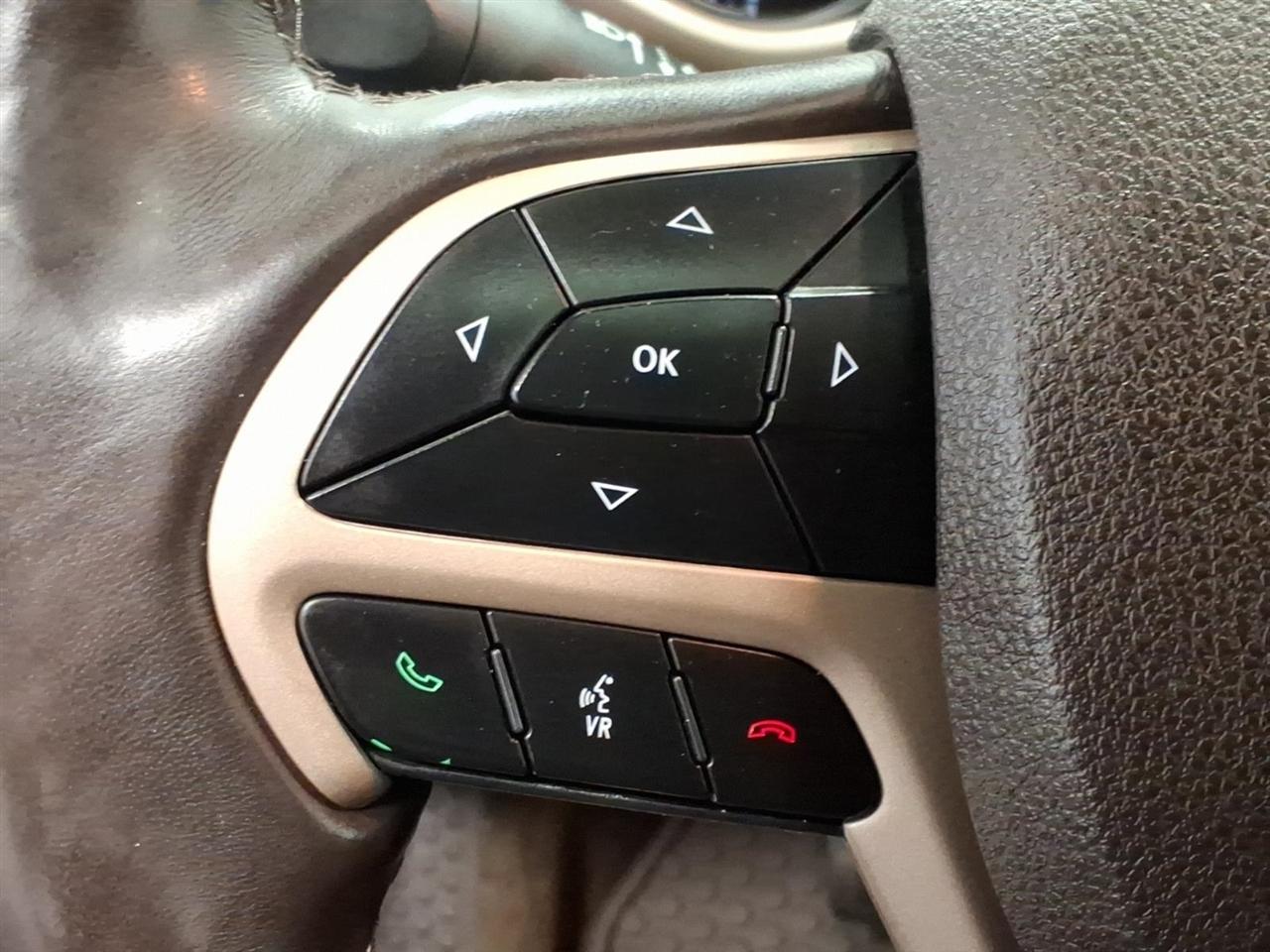 Jeep Cherokee Trailhawk 4x4 2018