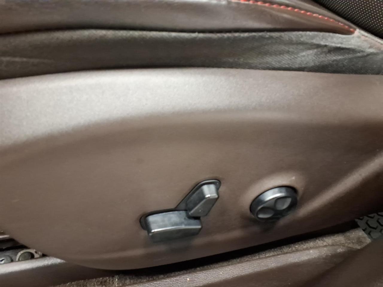 Jeep Cherokee Trailhawk 4x4 2018