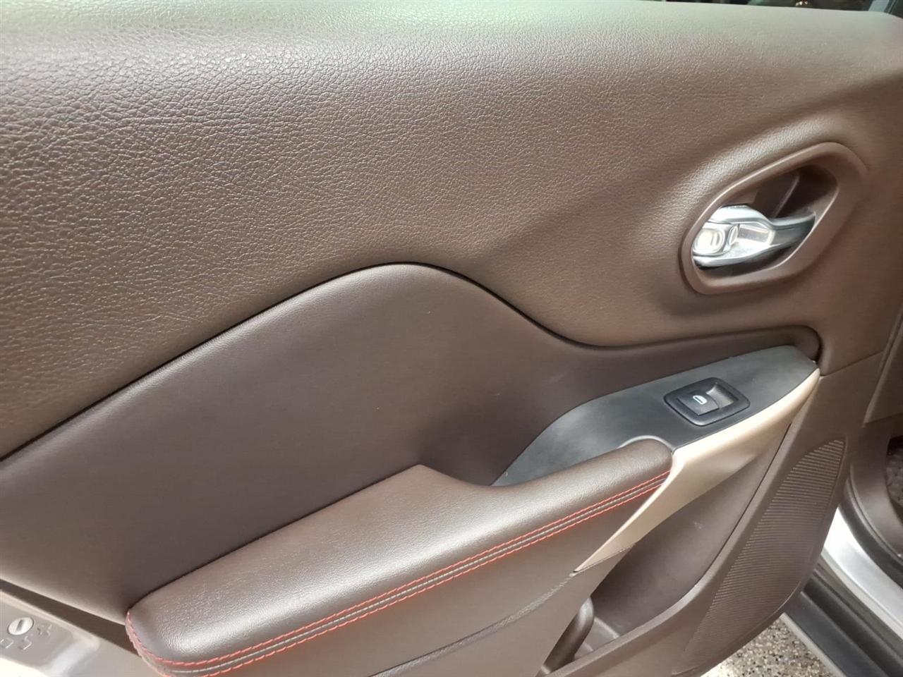 Jeep Cherokee Trailhawk 4x4 2018