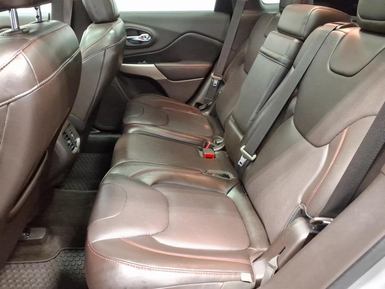 Jeep Cherokee Trailhawk 4x4 2018