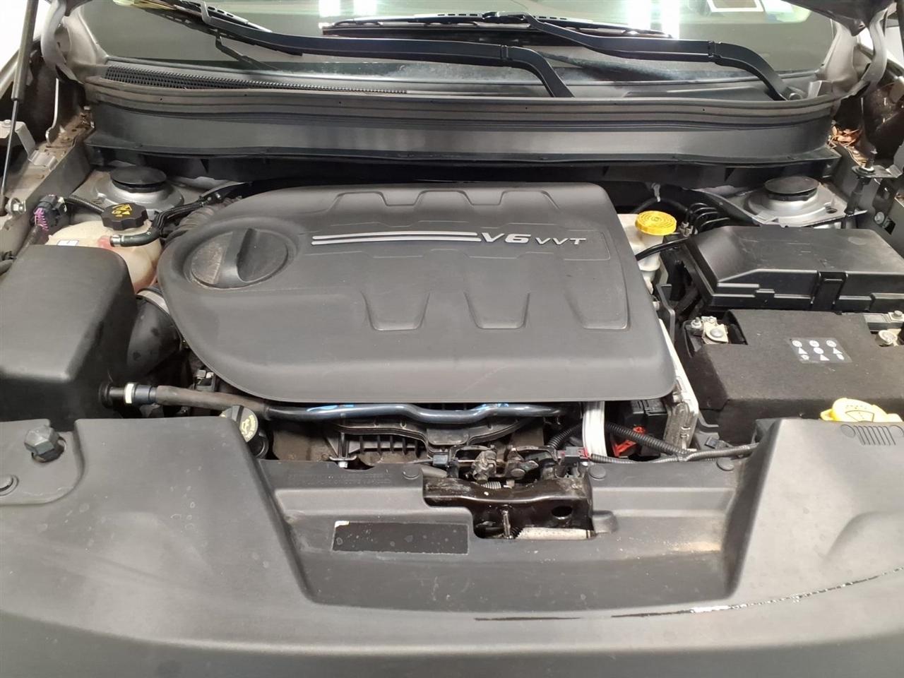 Jeep Cherokee Trailhawk 4x4 2018