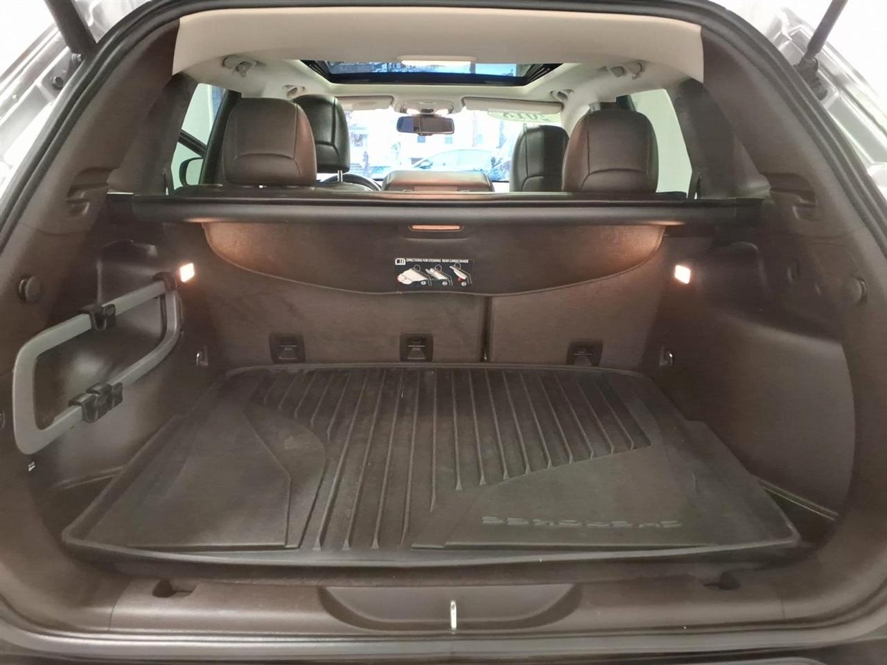 Jeep Cherokee Trailhawk 4x4 2018