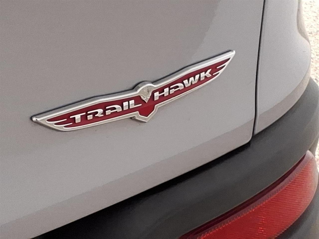 Jeep Cherokee Trailhawk 4x4 2018