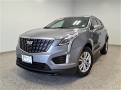 2021 Cadillac XT5 
