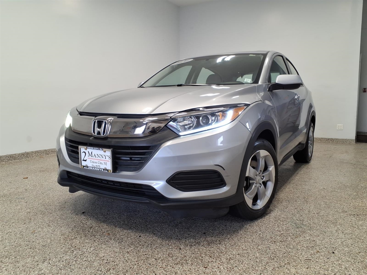 2020 Honda HR-V LX AWD CVT