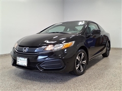 2015 Honda Civic Coupe 