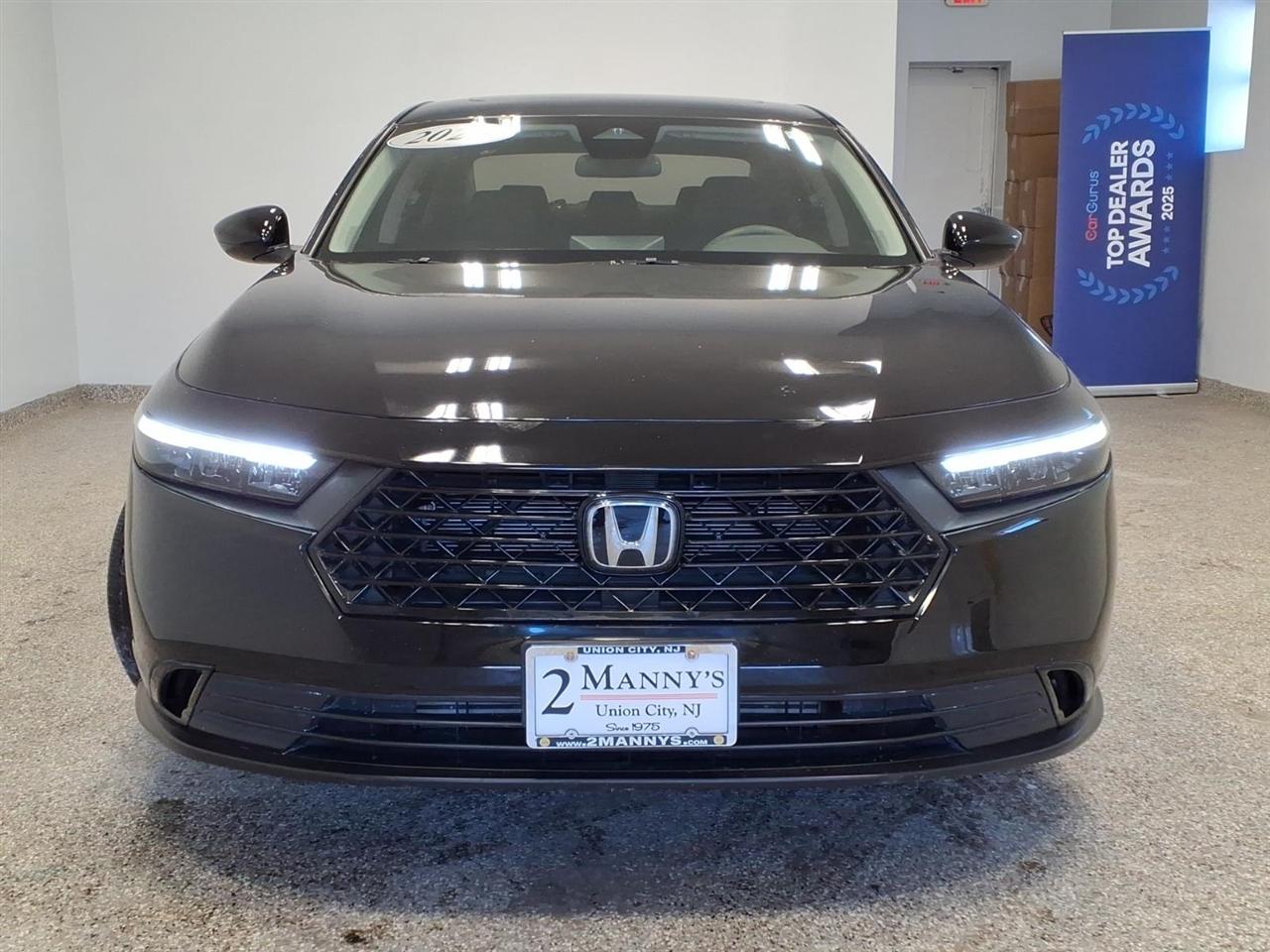 Honda Accord Sedan EX CVT 2023