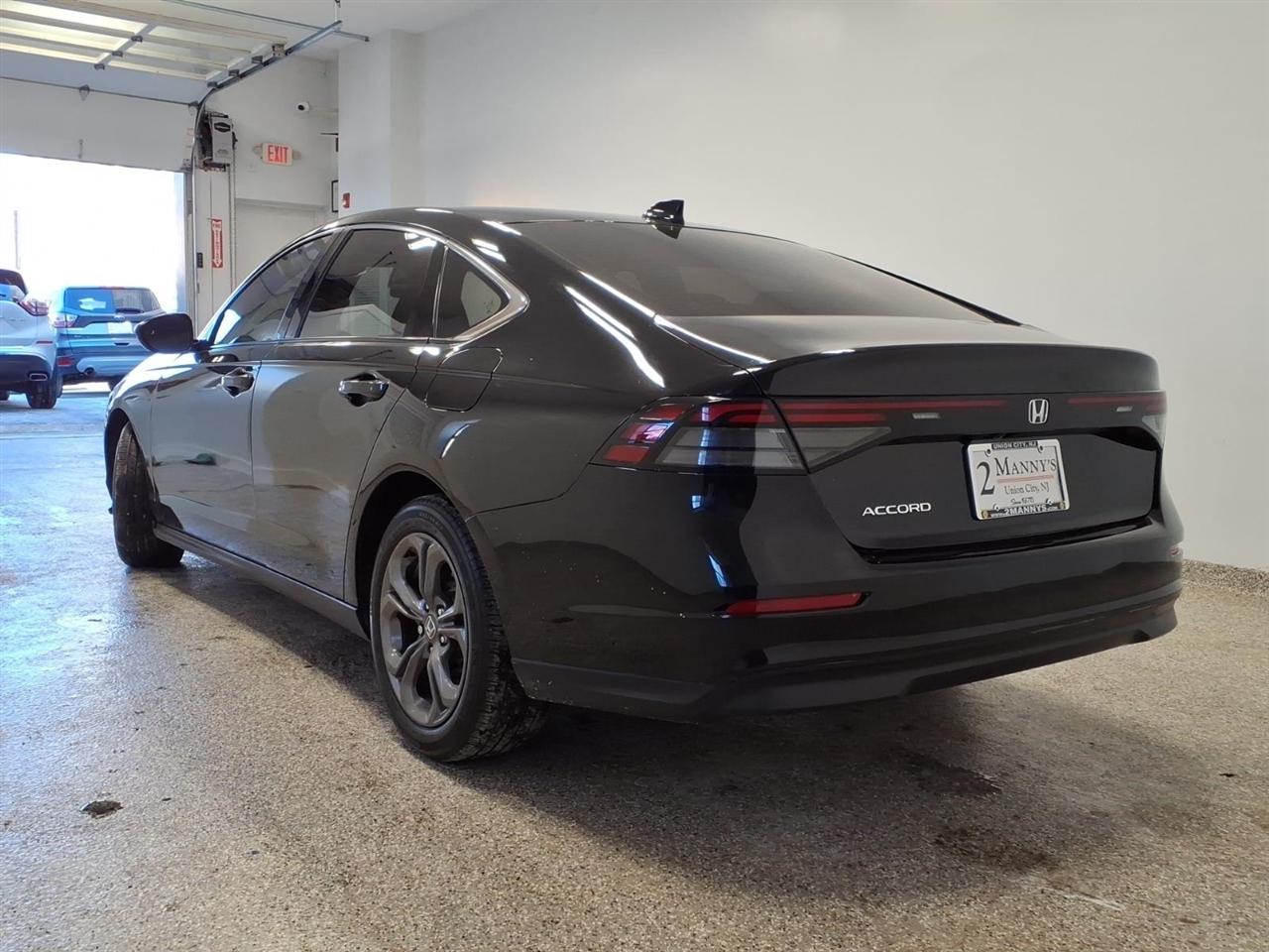 Honda Accord Sedan EX CVT 2023