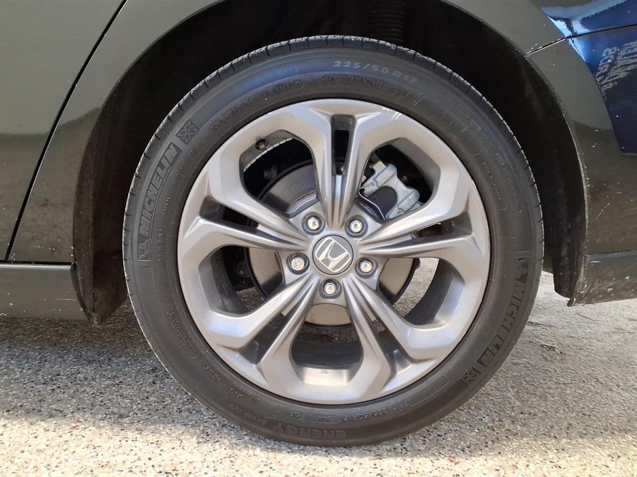 Honda Accord Sedan EX CVT 2023