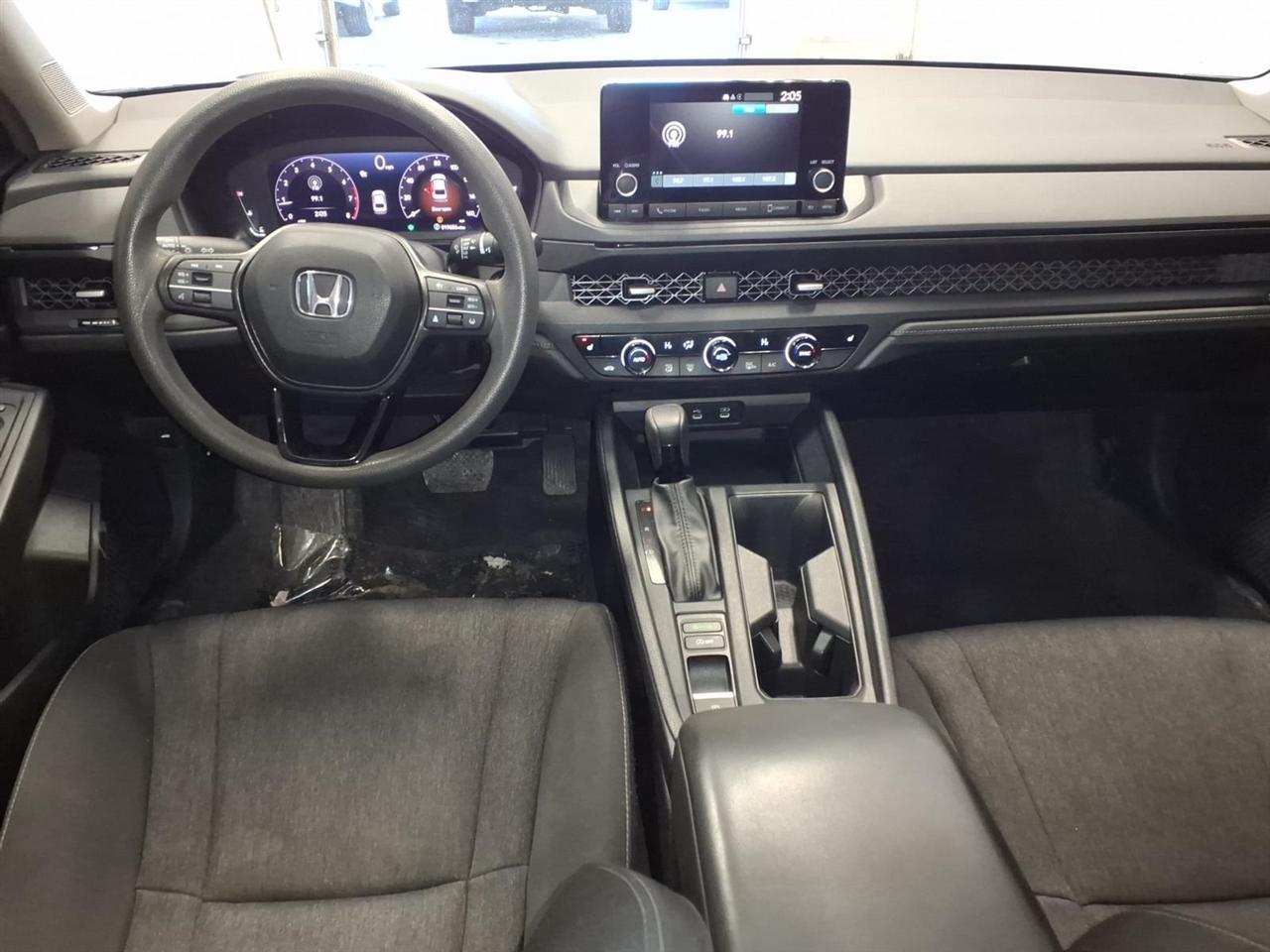 Honda Accord Sedan EX CVT 2023