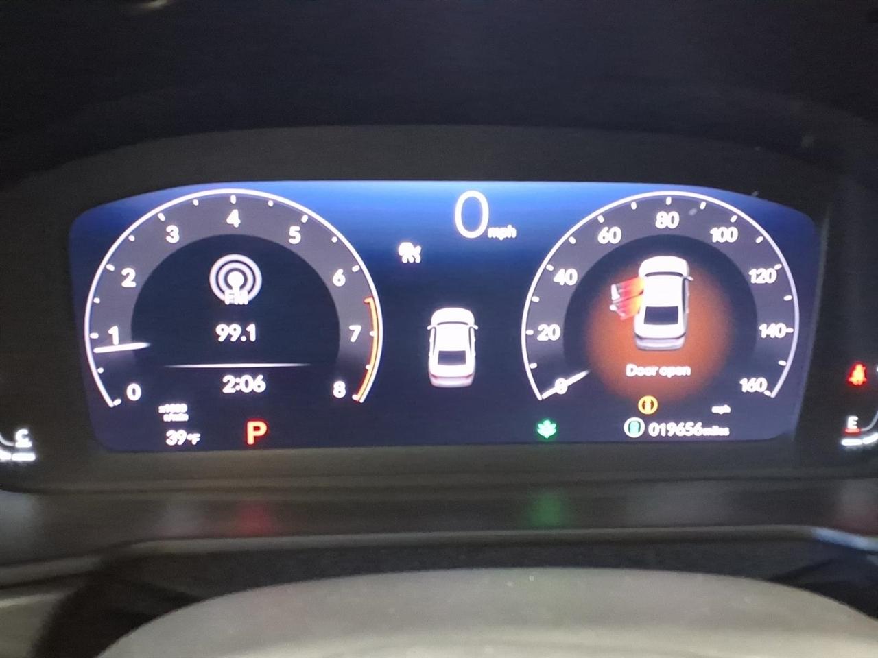 Honda Accord Sedan EX CVT 2023