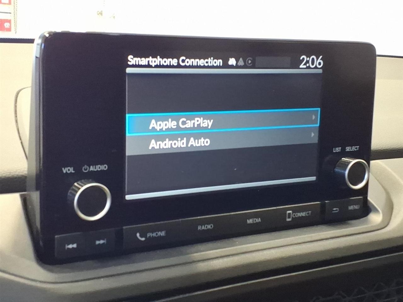 Honda Accord Sedan EX CVT 2023