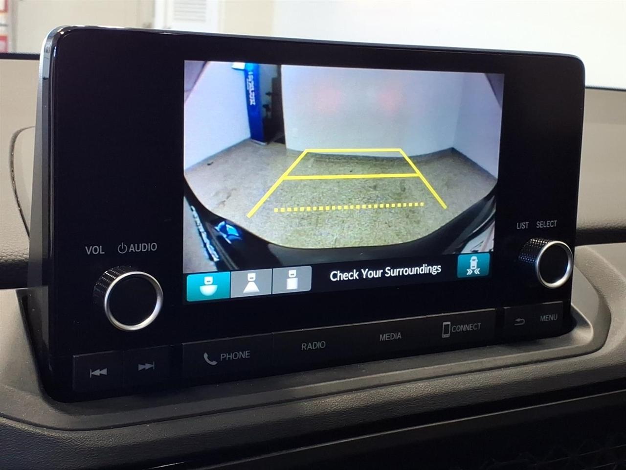 Honda Accord Sedan EX CVT 2023