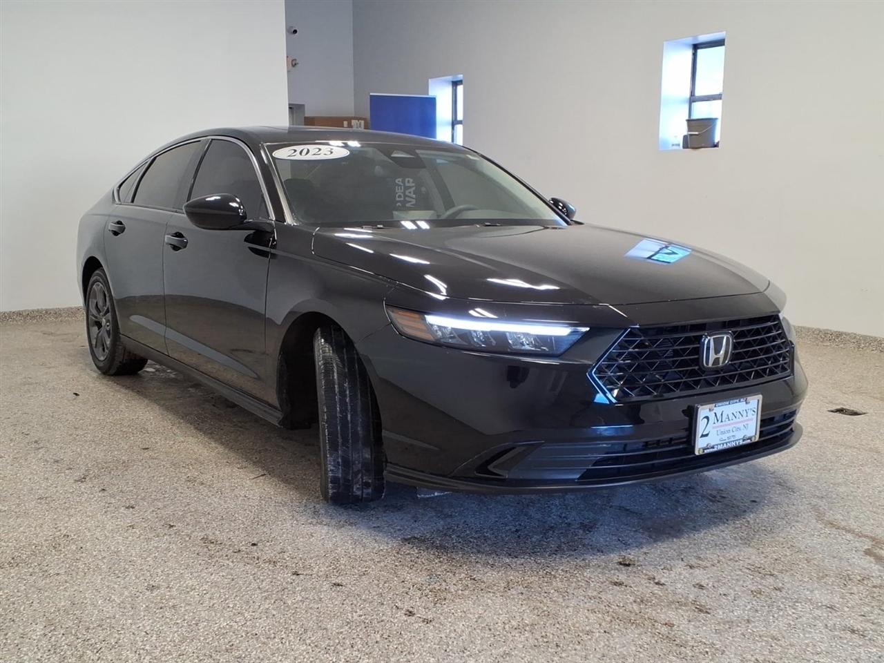 Honda Accord Sedan EX CVT 2023