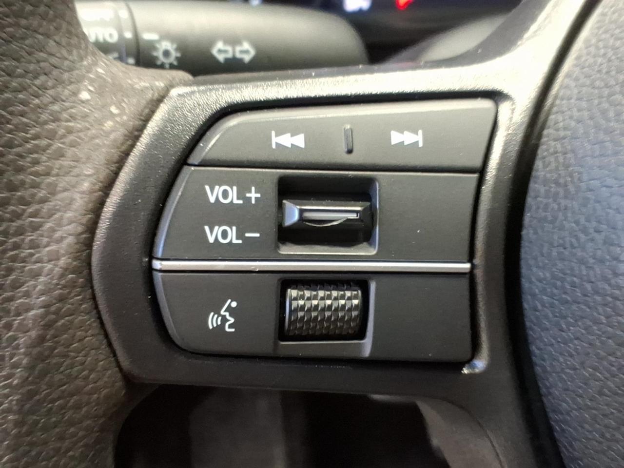 Honda Accord Sedan EX CVT 2023