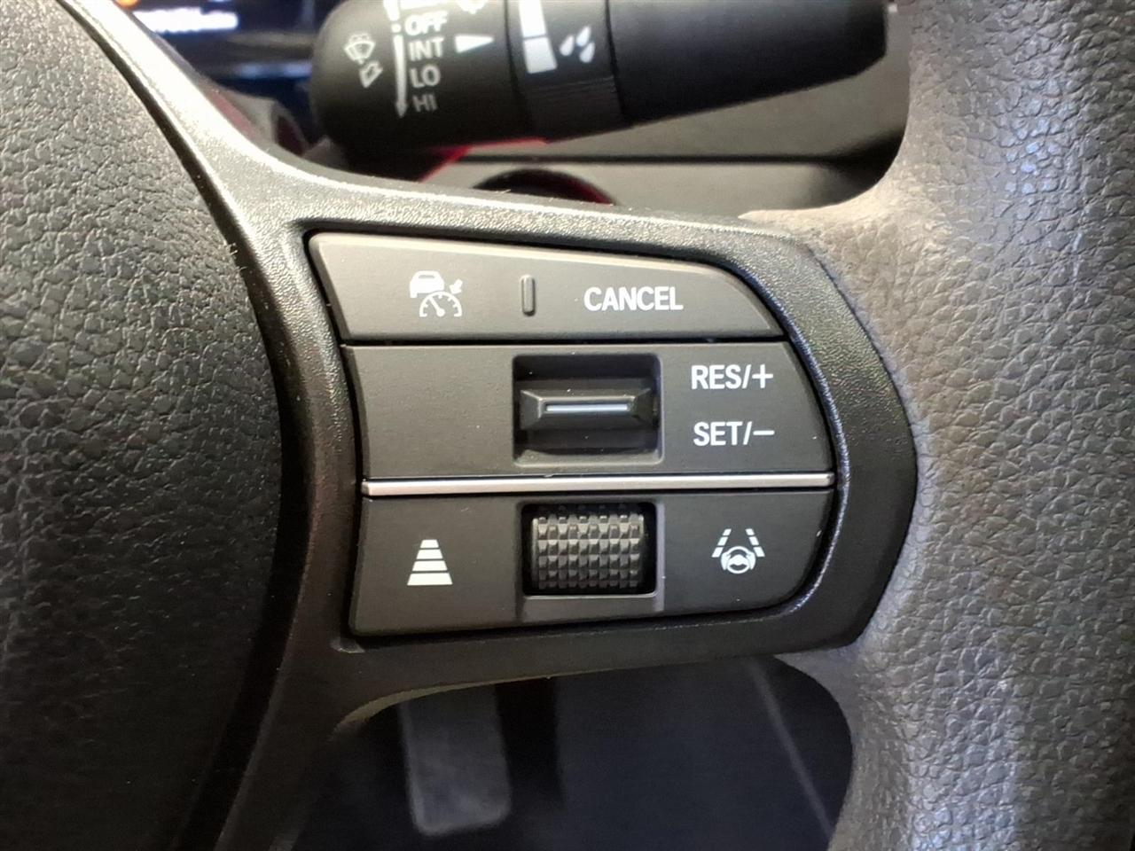 Honda Accord Sedan EX CVT 2023