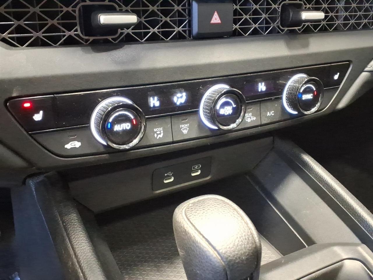 Honda Accord Sedan EX CVT 2023