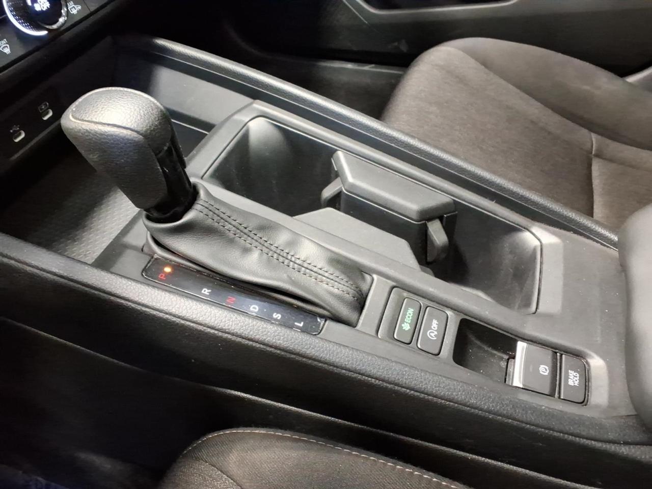 Honda Accord Sedan EX CVT 2023