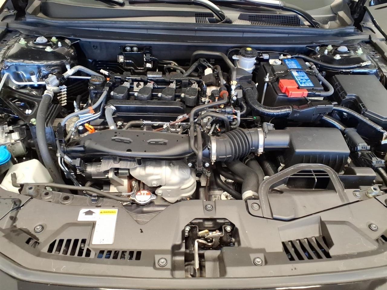 Honda Accord Sedan EX CVT 2023