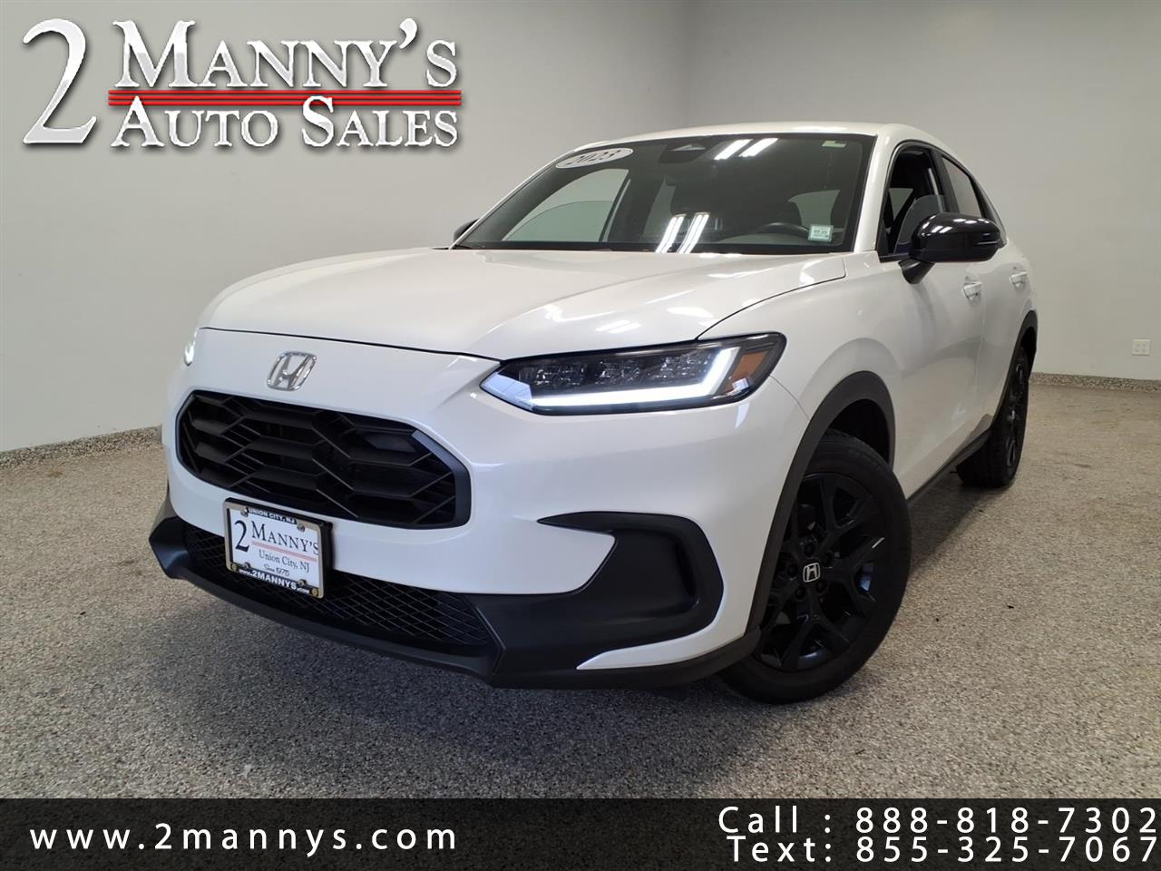 2023 Honda HR-V Sport AWD CVT