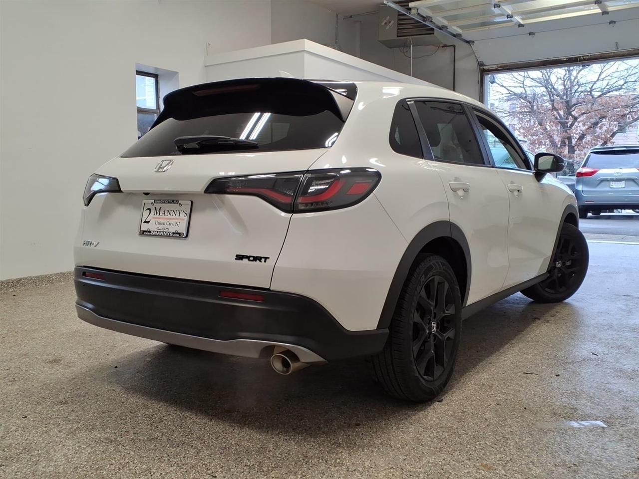 Honda HR-V Sport AWD CVT 2023