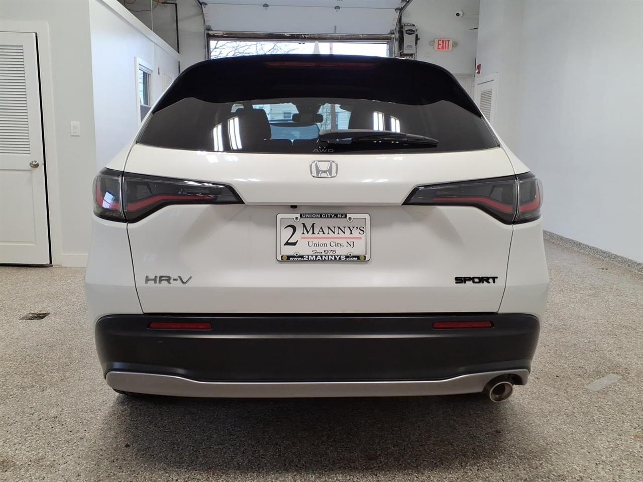 Honda HR-V Sport AWD CVT 2023