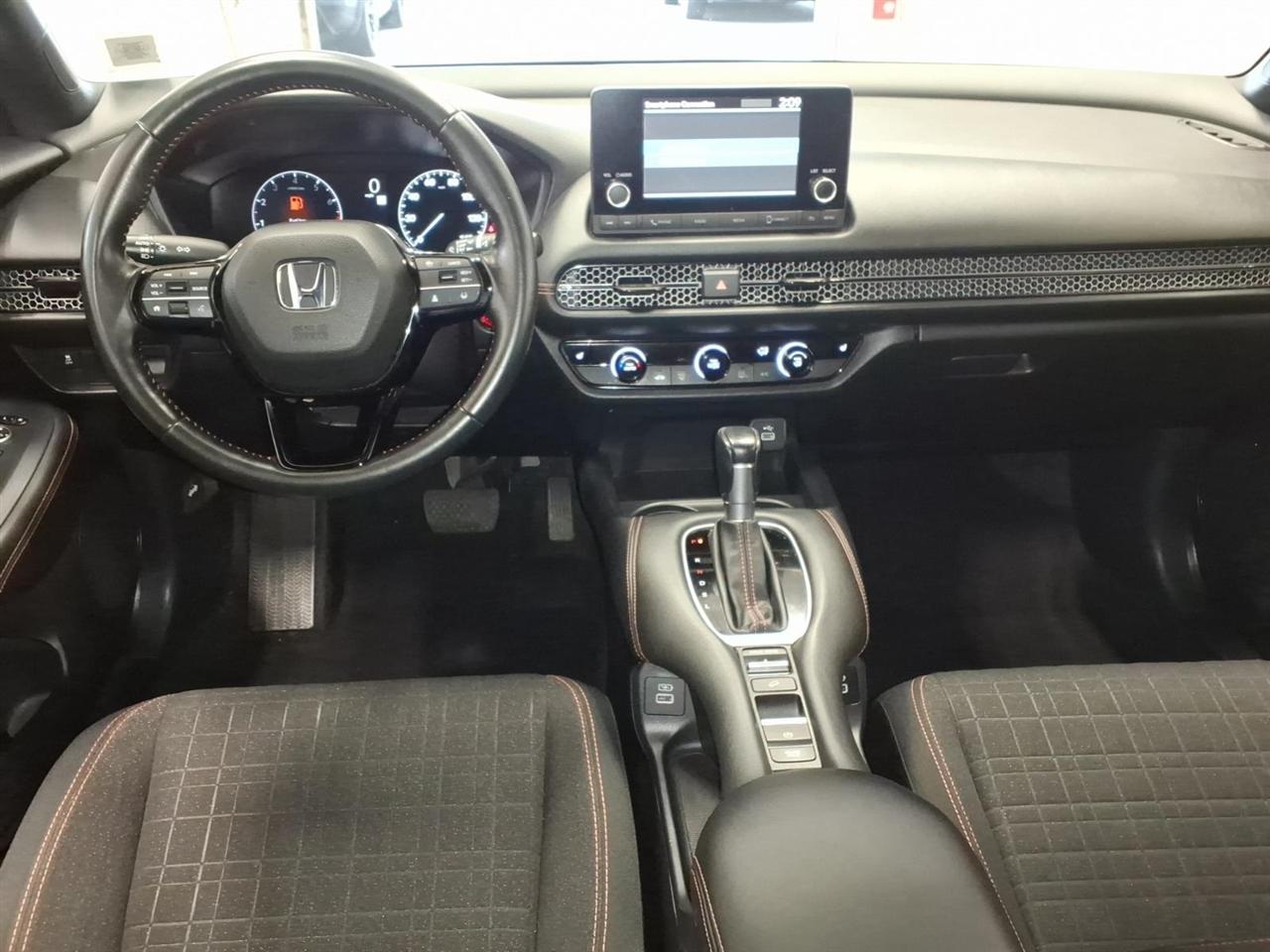 Honda HR-V Sport AWD CVT 2023