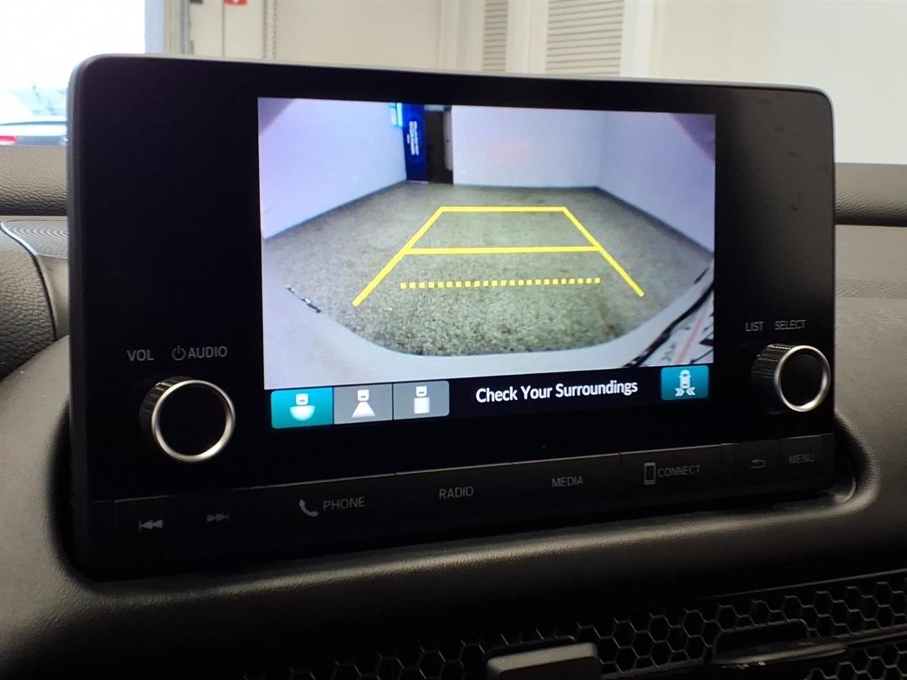 Honda HR-V Sport AWD CVT 2023