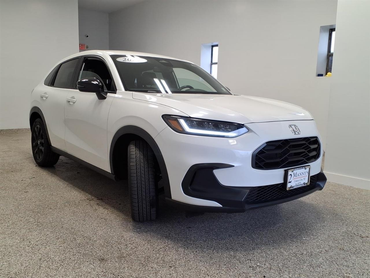 Honda HR-V Sport AWD CVT 2023