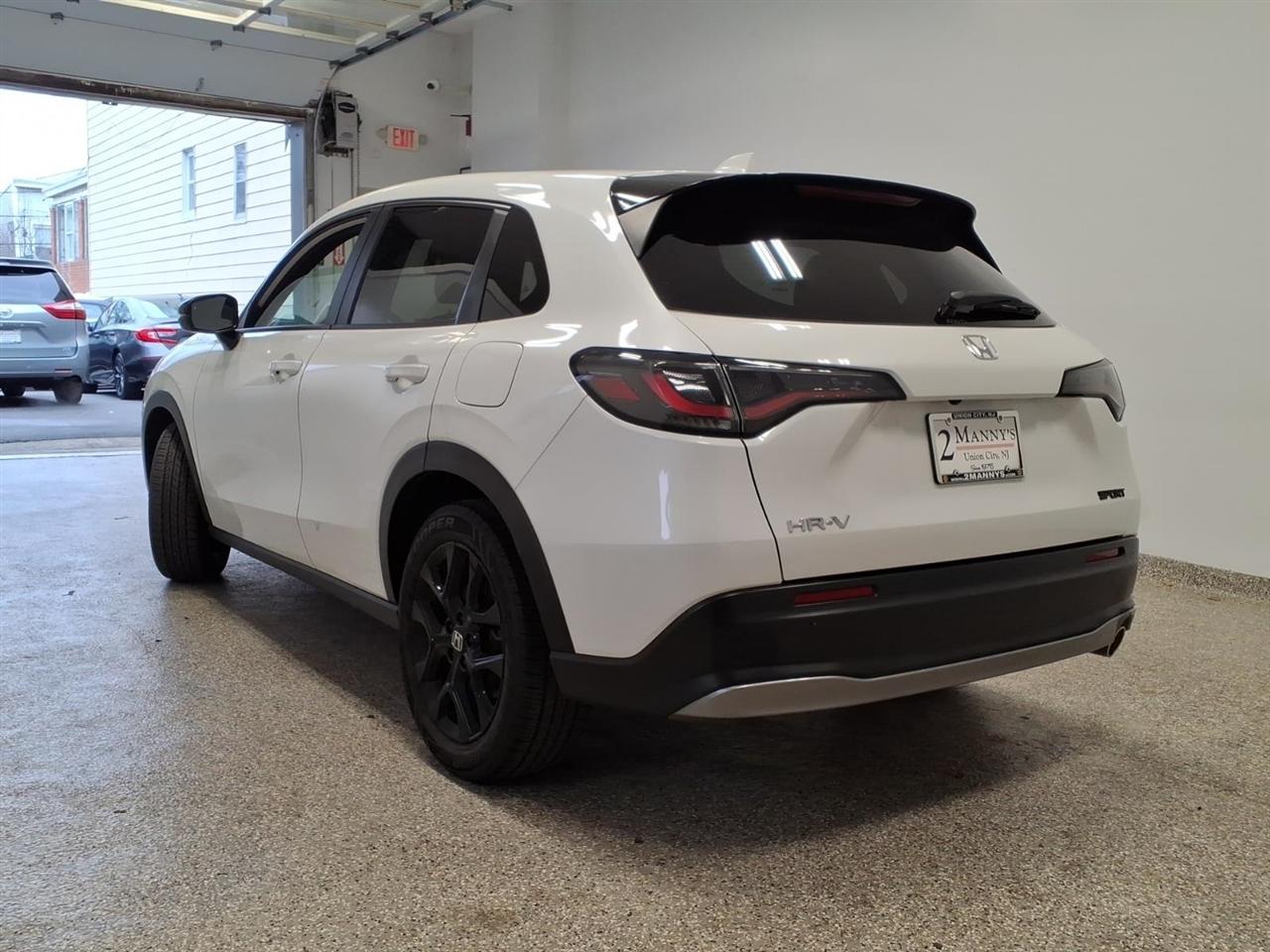 Honda HR-V Sport AWD CVT 2023