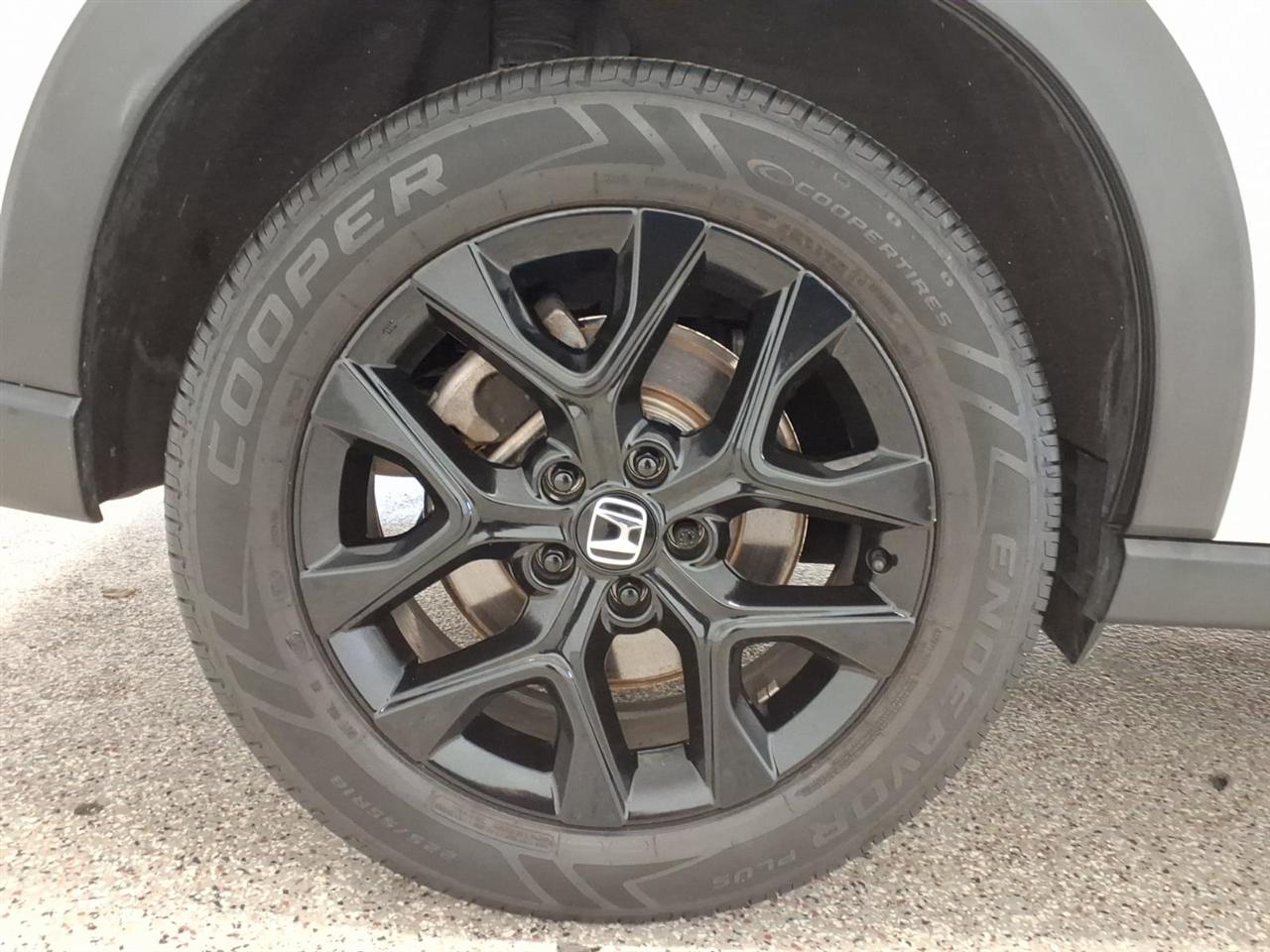 Honda HR-V Sport AWD CVT 2023