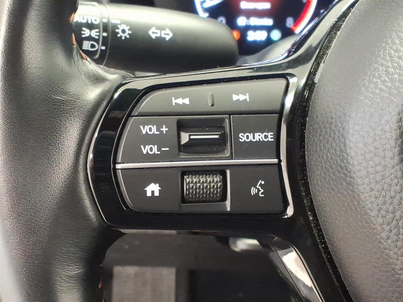 Honda HR-V Sport AWD CVT 2023