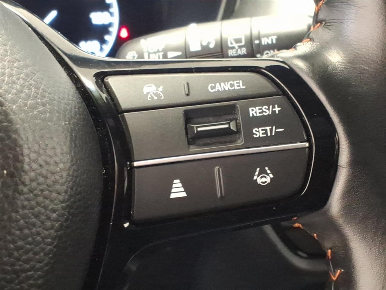 Honda HR-V Sport AWD CVT 2023