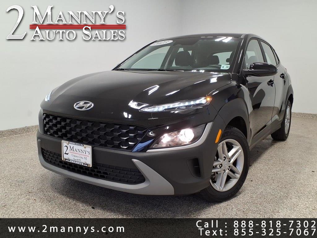 2023 Hyundai Kona SE Auto AWD