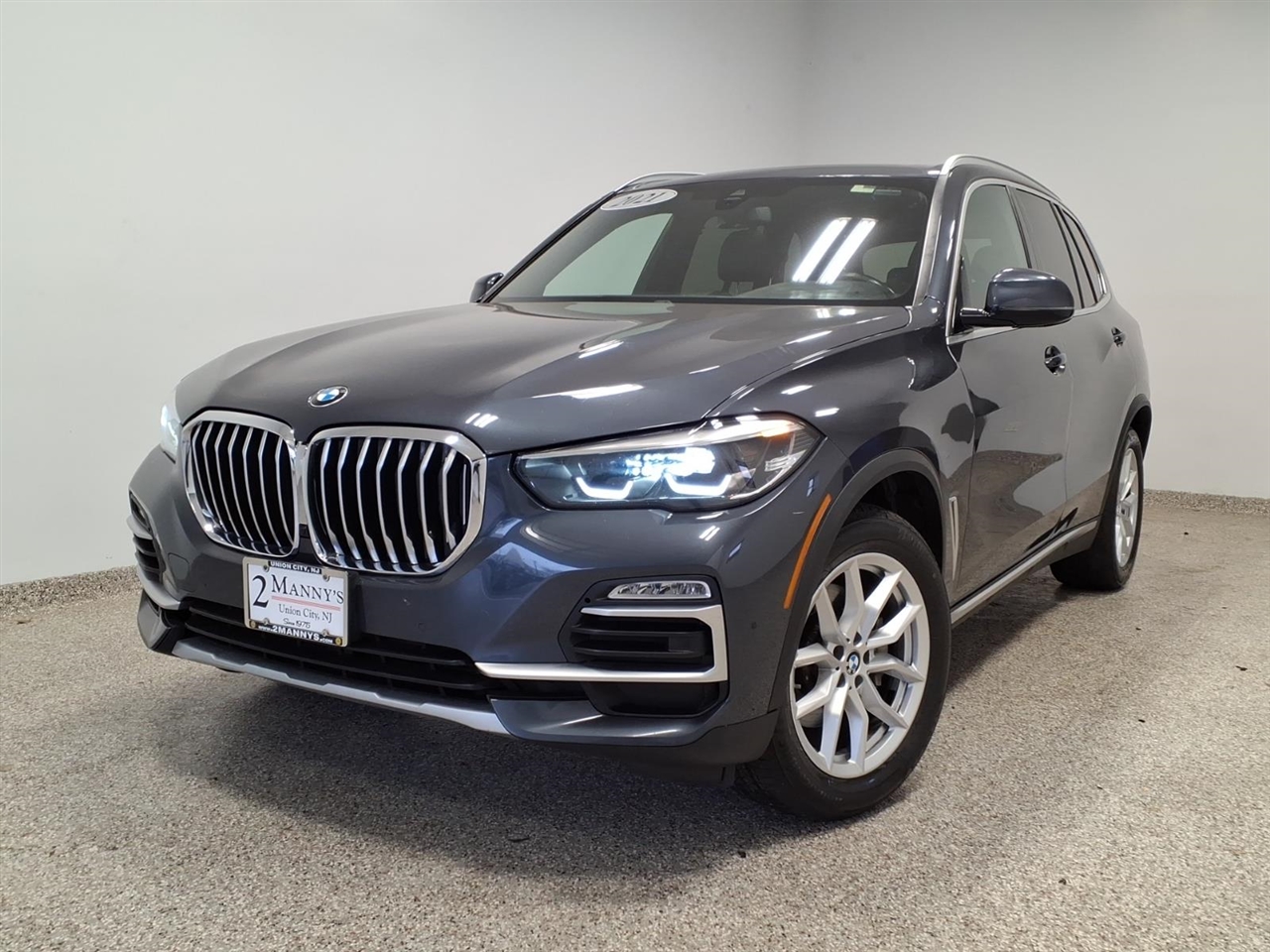 2021 BMW X5 xDrive40i Sports Activity Vehicle