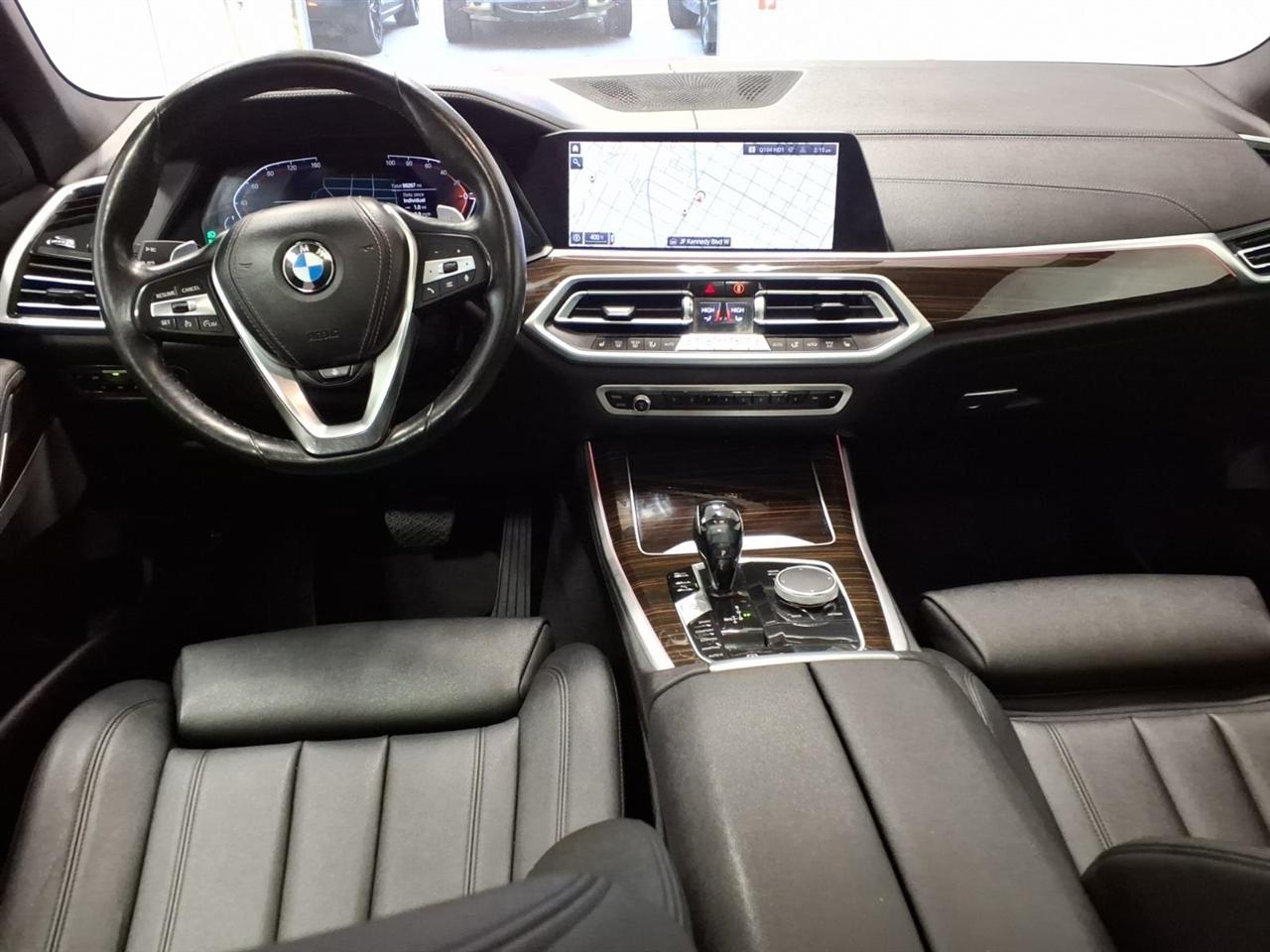 BMW X5 xDrive40i Sports Activity Vehicle 2021