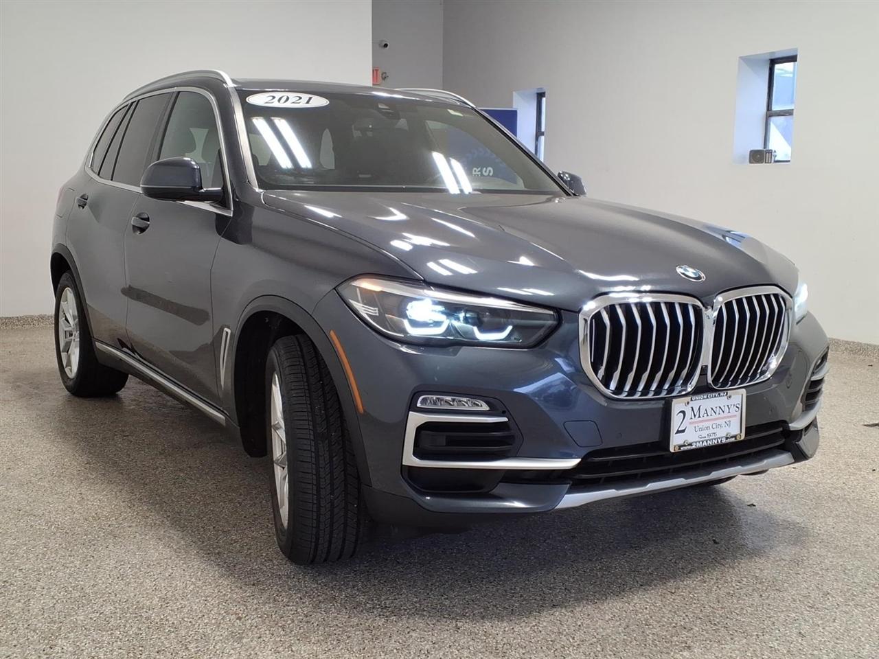 BMW X5 xDrive40i Sports Activity Vehicle 2021