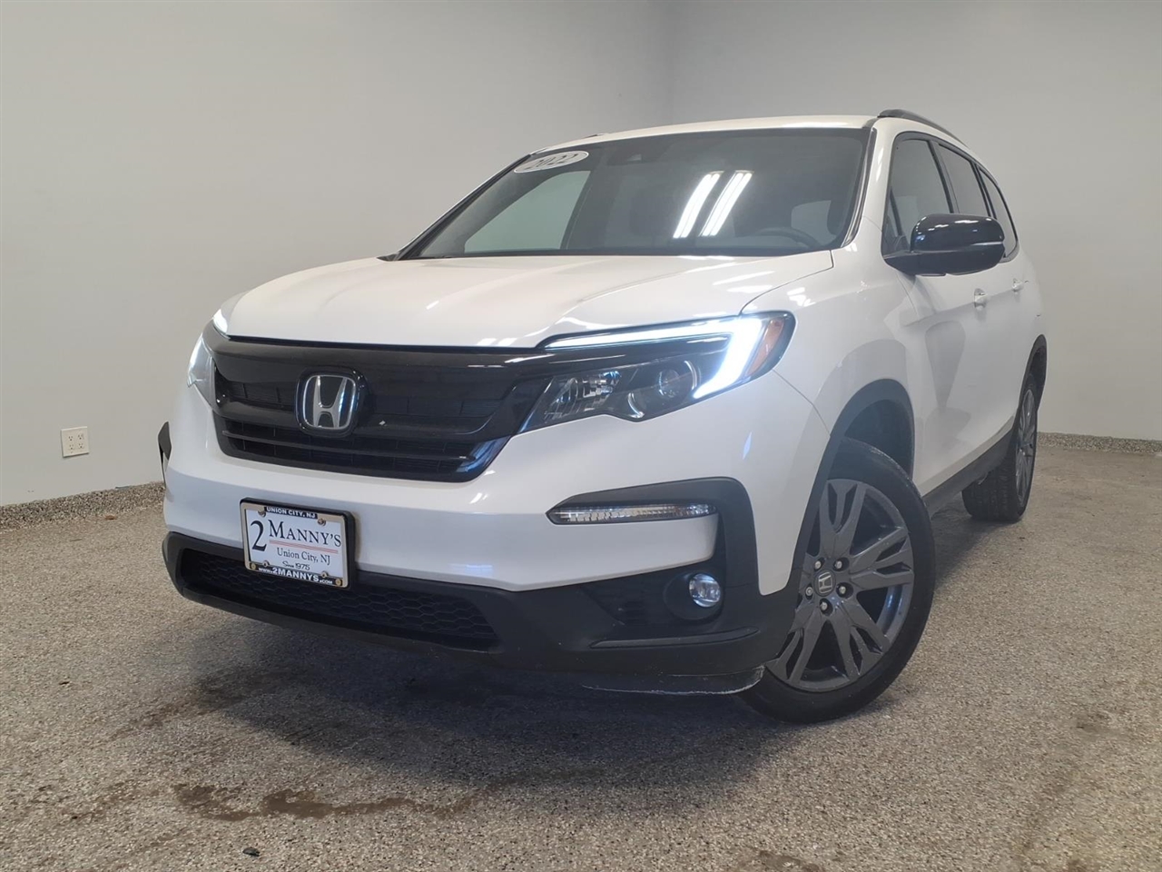 2022 Honda Pilot Sport AWD
