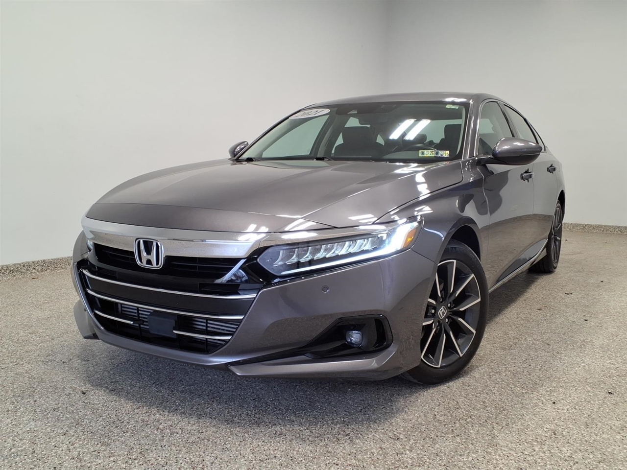2021 Honda Accord Sedan EX-L 1.5T CVT