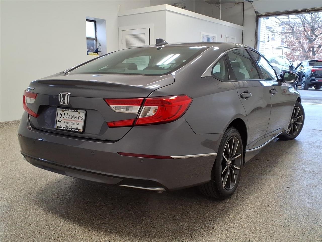 Honda Accord Sedan EX-L 1.5T CVT 2021