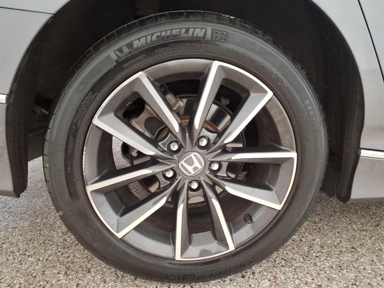 Honda Accord Sedan EX-L 1.5T CVT 2021